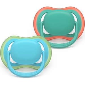 Philips Залъгалки Philips Avent Ultra Air 6-18м синьо и зелено (Ultra Air)