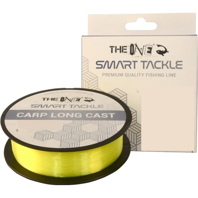 THE ONE Carp Long Cast Fluo Yellow 600 m 0,20 mm