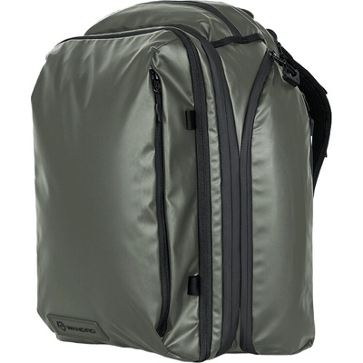 WANDRD Transit Travel Backpack 35L Wasatch Green