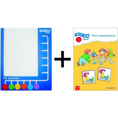 Logico Čimo v materskej škole