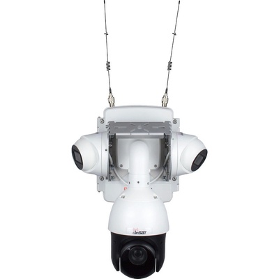 CamSat iConstruction-CAM X25 Duplex DOME-2M