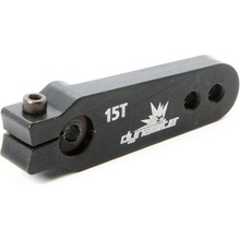 Dynamite 5ive T/WRC/DBXL: Páka serva riadenia hliník CNC