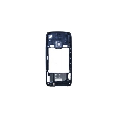 originální střední rám Nokia E65 černá