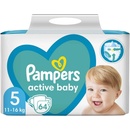 Plienky Pampers Active Baby 5 64 ks