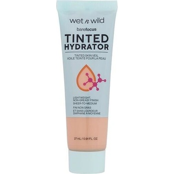 Wet n Wild Bare Focus Tinted Hydrator Make-up Light Medium 27 ml