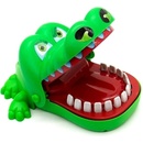 mamido Krokodýl u zubaře