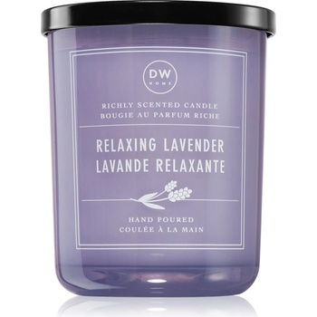 DW HOME Signature Relaxing Lavender ароматна свещ 433 гр
