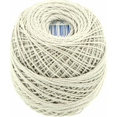 Perlovka 10g 8112 striebristo sivá