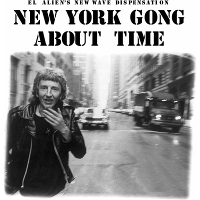 New York Gong - About Time (Reissue) LP