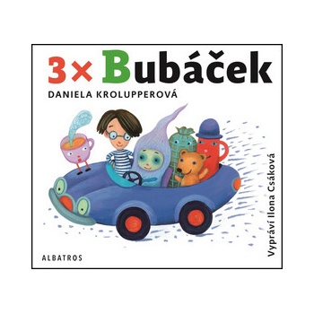 3x Bubáček