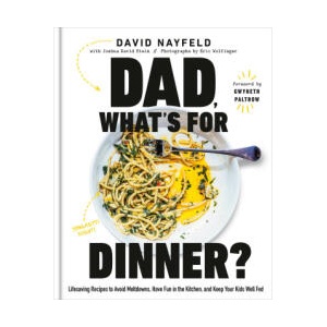Dad, What's for Dinner? | Joshua David Stein (ISBN: 9780593537527)