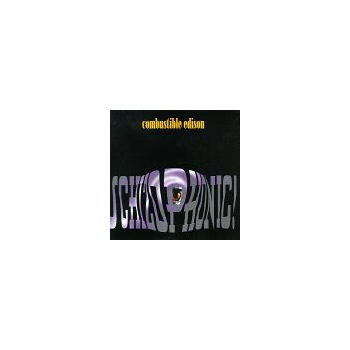 Combustible Edison - SCHIZOPHRENIC! CD