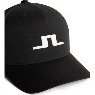 J.Lindeberg Heath Cap Black