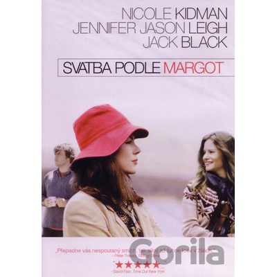 Svadba podľa Margot DVD