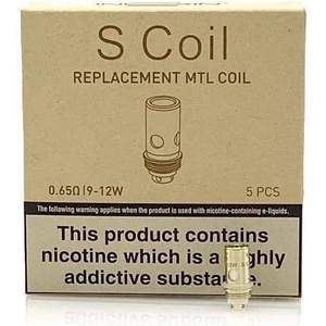 Innokin Изпарителна глава Innokin S 0.65ohm