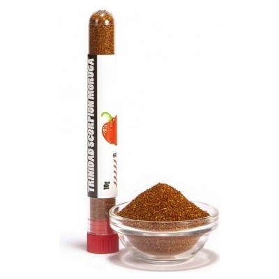The ChilliDoctor Trinidad Scorpion Moruga prášek 9 g