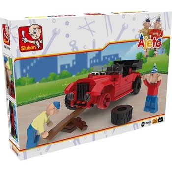 Sluban B70125 PAT & MAT OPRAVÁŘI AUT