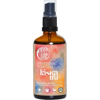 Tierra Verde Osvěžovač vzduchu Láska by Kamu 100 ml