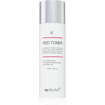 medicube Red Toner хидратиращ тоник да уеднакви цвета на кожата 100ml