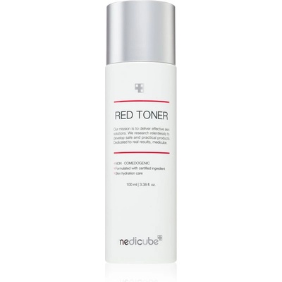 medicube Red Toner хидратиращ тоник да уеднакви цвета на кожата 100ml