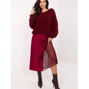 Rue Paris Дамска дантелена пола модел 220428 Rue Paris