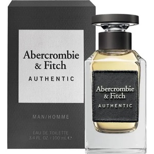 Abercrombie & Fitch Authentic Man EDT 100 ml Парфюми
