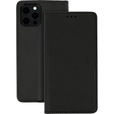 Pouzdro SMART MAGNET HUAWEI P8 LITE ČERNÉ – Zbozi.Blesk.cz