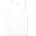 Volcom Мъжки потник с широка презрамка Volcom Stone Blanks Basic S/S Tank Top - White (216-8295-0313)