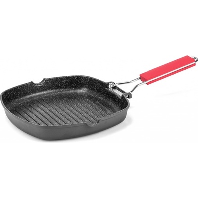 Moneta grilovacia panvica na indukciu 24 cm