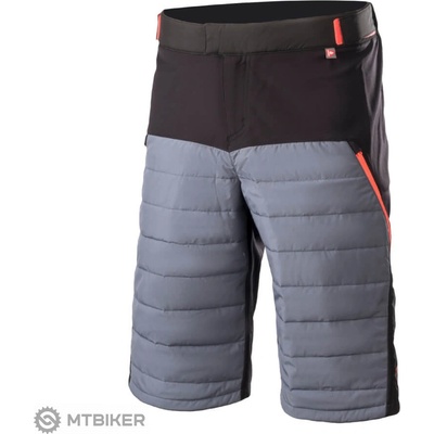 Alpinestars Denali 2 pánské Grisaille black/Coral Fluo