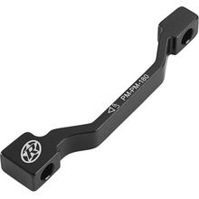 Adaptér prednej/zadnej brzdy Reverse PM-PM 180mm Black čierná