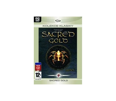 Sacred (Gold)