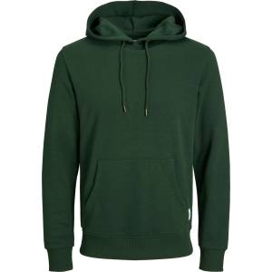 JACK & JONES Мъжки суичър Jack and Jones Jack Basic Hoodie Mens Plus Size - Mountain View