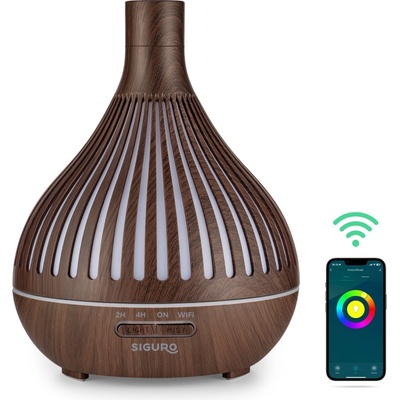 Siguro Aroma Glow WiFi R650DW