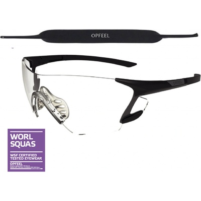 Perfly Squashové brýle SPG 500