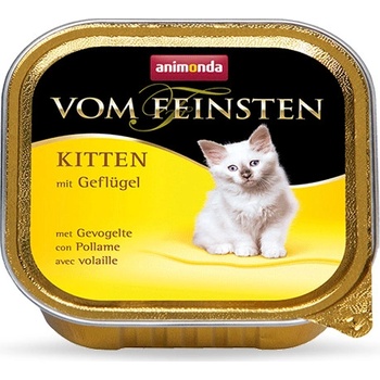 Animonda Vom Feinsten Kitten hydina 100g