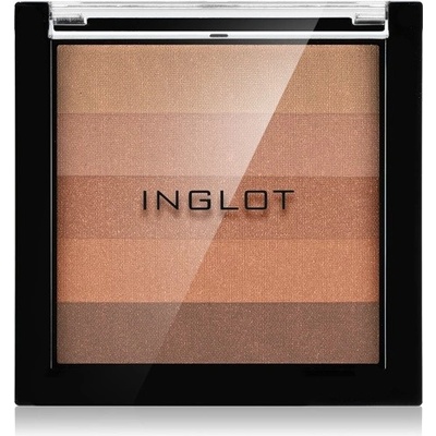 Inglot AMC viacfarebný bronzujúci púder 80 10 g
