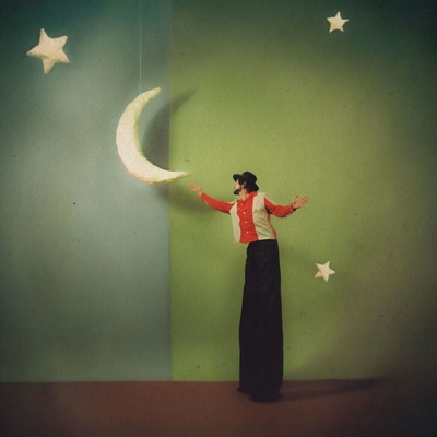 Langhorne Slim - Dreamin' Kind (LP) (0803020291416)