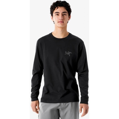 Arcteryx Kragg SL Cotton LS black