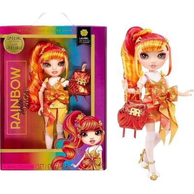 MGA Rainbow High Junior Fashion Special Edition Laurel De'Vious