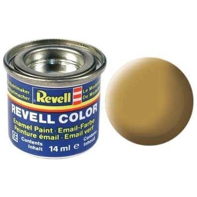 Revell Corfix Farba smaltu 32116: pieskovo žltá matná