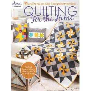 Quilting for the Home | Annie's Quilting (ISBN: 9781640250512)