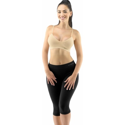 Gina Capri legíny 95033P ECO Bambus Sivá