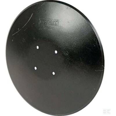 Podmítací disk hladký 460x4 LK120