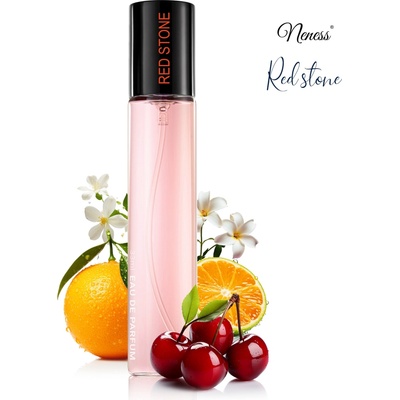 Neness Red Stone parfumovaná voda dámska 33 ml