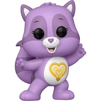 Funko Фигура Funko POP! Animation: Care Bears & Cousins - Bright Heart Raccoon #1802 (100936)