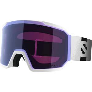 Salomon S/view 3 sigma бяло, черно, лилаво (l45387500)