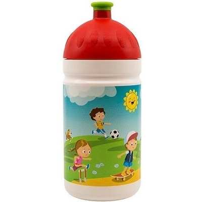 Zdravá lahev Malí sportovci 500 ml