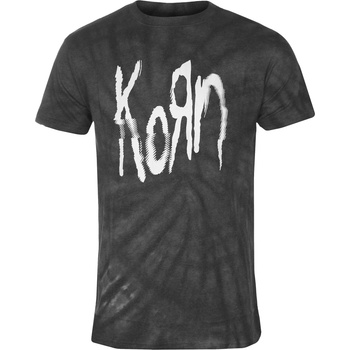 ROCK OFF мъжка тениска Korn - Spider Glitch - ROCK OFF - KORNTS28MDD