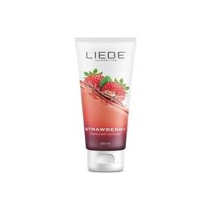 Dildos assorted Liebe Lubricant Strawberry 100 ml (P24731)
